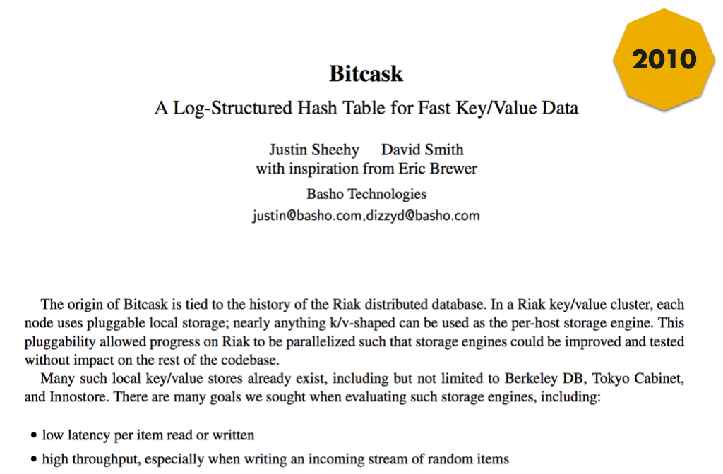 bitcask-paper